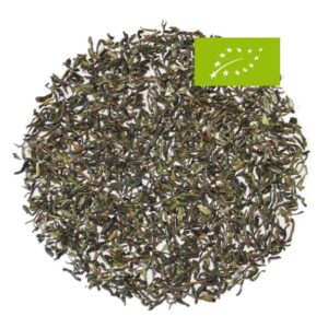 Nepal First Flush SFTGFOP1, Bio, Schwarzer Tee, Ernte 2024, Teegarten Guranse, Geschmack: spritzig-blumig