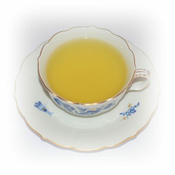 China Chun Mee Bio, Grüner Tee, Ernte 2024, Provinz Zhejiang, Geschmack: aromatisch-herb – Bild 2