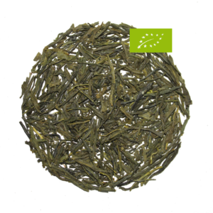 Japan Bancha Shun, Grüner Tee, Bio, Ernte 2024, Ausgewogen-mild mit leuchtend-heller Tasse, Präfektur Kyushu