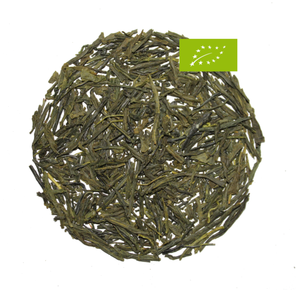 Japan Bancha Shun, Grüner Tee, Bio, Ernte 2024, Ausgewogen-mild mit leuchtend-heller Tasse, Präfektur Kyushu