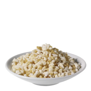 Aroma Hagelzucker "Vanille-Sahne" ohne künstliche Farbstoffe
