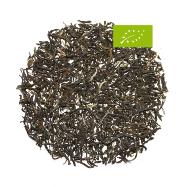 China Jasmin Tee, Bio-Zertifiziert, Ernte 2024, Provinz Yunnan, Geschmack feinwürzig, mit süßliche Jasmin-Note