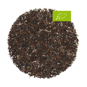 Earl Grey Leaf Bio, lose, Ernte 2024, Feiner Ceylon, veredelt durch China Tee mit White Buds Mao Jian Superiorund abgerundet mit feinstem, natürlichem Bergamottearoma