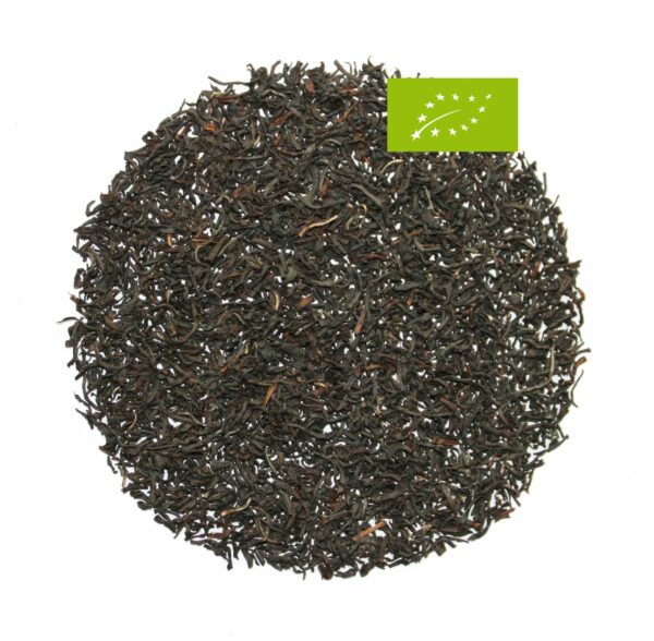 Rukeri Tee, (OP) Orange Pekoe, Schwarzer Tee, Bio, Ernte 2024, Provinz: Ruanda, Ostafrika