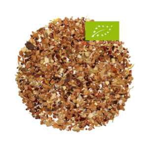 Früchtetee, Birne küsst Ingwer Biotee, Natürlich aromatisierte Früchteteemischung
