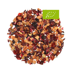 Kinderfrüchte Biotee, Naturbelassene Früchteteemischung