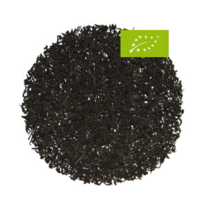 Lapsang Souchong "Shaowu", Bio, China Schwarzer Tee, Ernte 2024, Provinz Fujian, Geschmack vollmundig, mit weich-rauchigen Noten