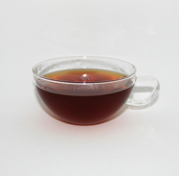 Yunnan Imperial, Schwarzer Tee, Bio, Ernte 2024, Herkunft China/Yunnan, Geschmack: mit leicht süßlich-würziger Note und weichem, Leicht rauchigen Abschluss – Bild 2