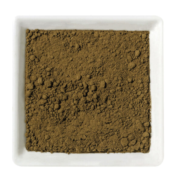 Japan Houjicha Pulver Biotee, Grüner Tee, Ernte 2024, Provinz: Präfektur Kagoshima, Dunkle, aromatische Tasse