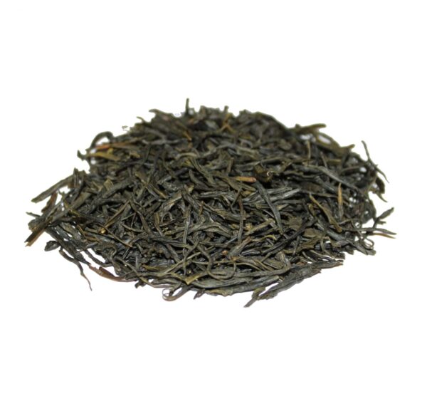 Grüner Tee China, Palace Needle, Bio, Ernte 2024, Provinz Hubei, Angenehm frisch, leicht süßlich mit  blumigem Aroma – Bild 3