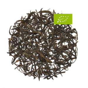 China Green Pu Erh Sheng Cha Biotee, Ernte 2024, Povinz Yunnan, Gelbliche Tasse, frisch, grasig, herb