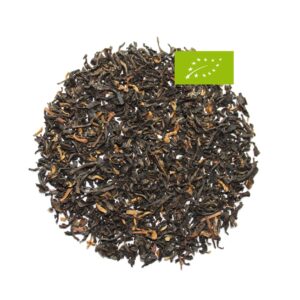 Assam Schwarztee, Second Flush, FTGFOP1, Ernte 2024, Teegarten Putharjhora, Bio, Fein würzig, leicht süßlich