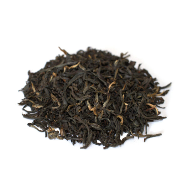 Assam Schwarztee, Second Flush, FTGFOP1, Ernte 2024, Teegarten Putharjhora, Bio, Fein würzig, leicht süßlich – Bild 3